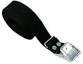 Packrem Hiker 100 Cm Svart