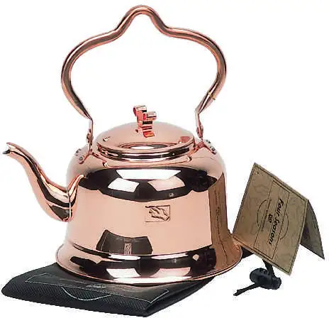 Kaffepanna Four Seasons Koppar 1,8 L