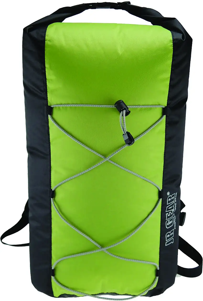 Dry Bag Jr Gear Aperture Daypack 25 l grön/svart