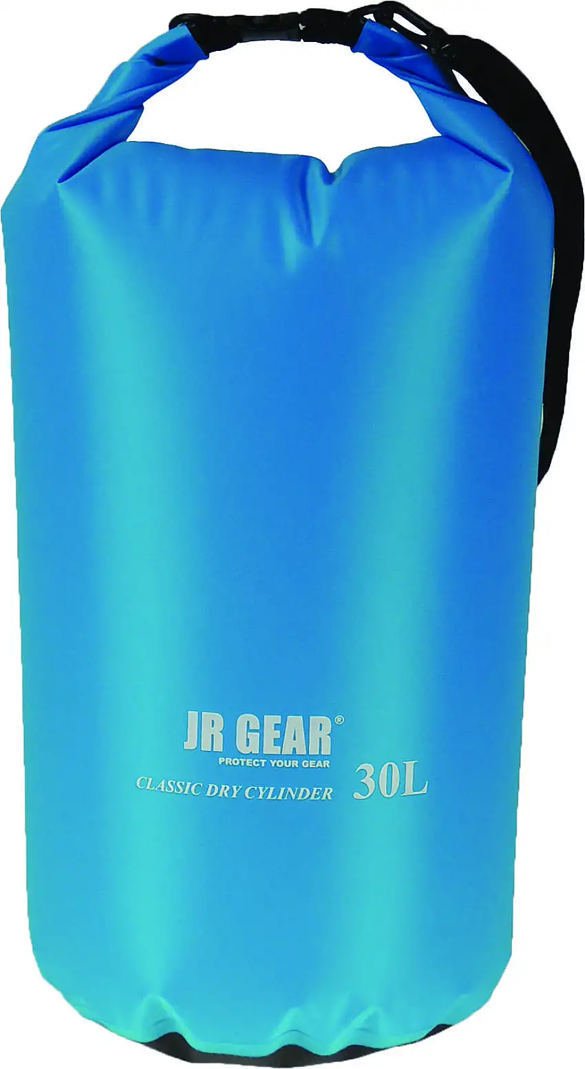 Dry Bag Jr Gear Classic Dry Cylinder 30 l blå
