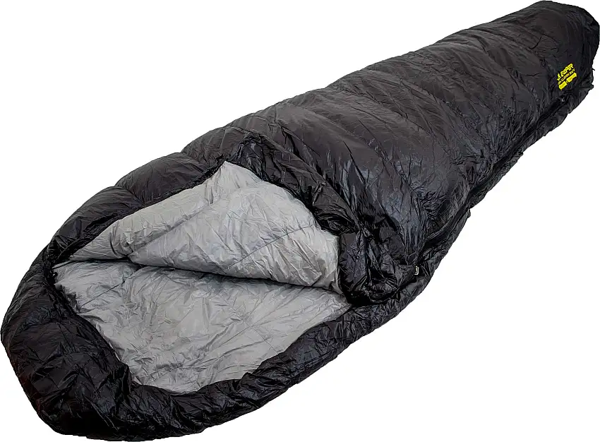 Sovsäck Jr Gear Helium 350 svart