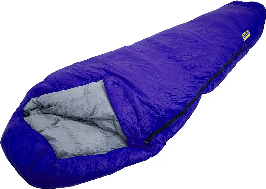 Sovsäck Jr Gear Helium 550 blå