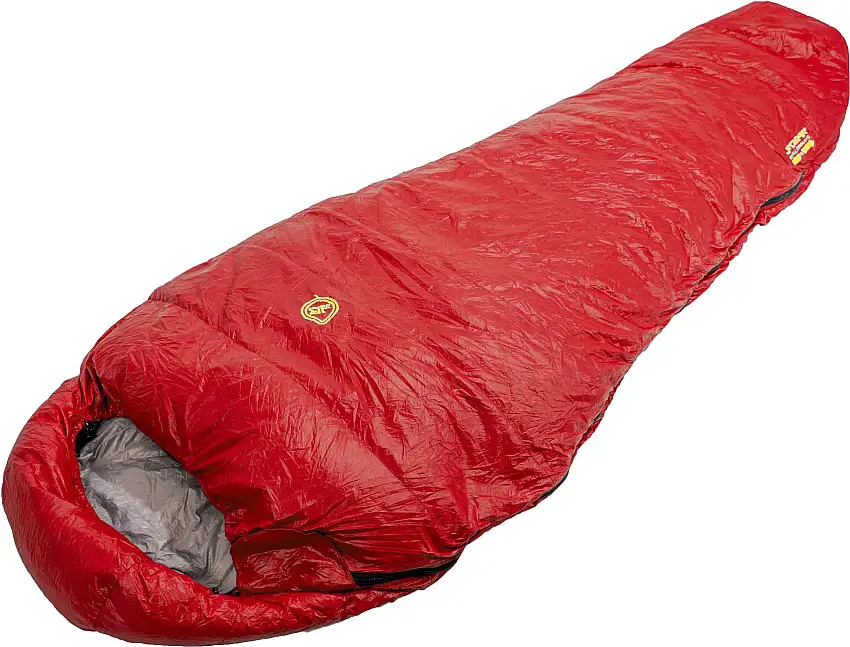 Sovsäck Jr Gear Helium 750 röd