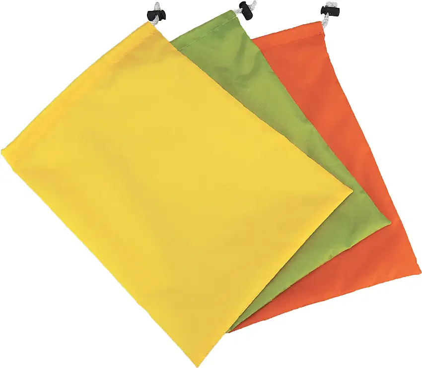 Förvaringspåse Jr Gear Ditty Bag 5.4 l osorterade färger 3-pack