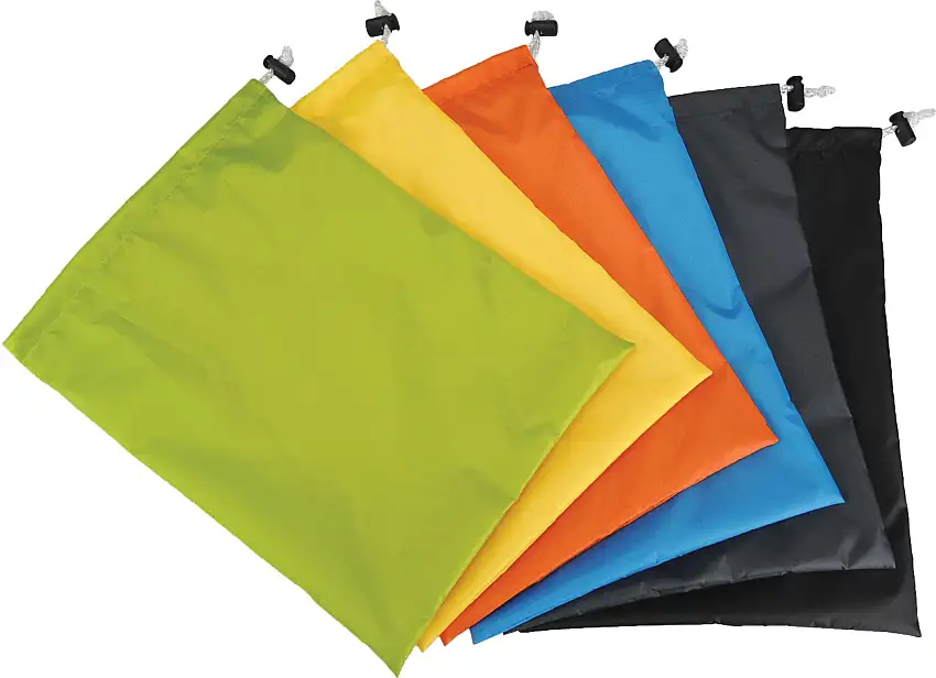 Förvaringspåse Jr Gear Ditty Bag 5.4 l osorterade färger 6-pack