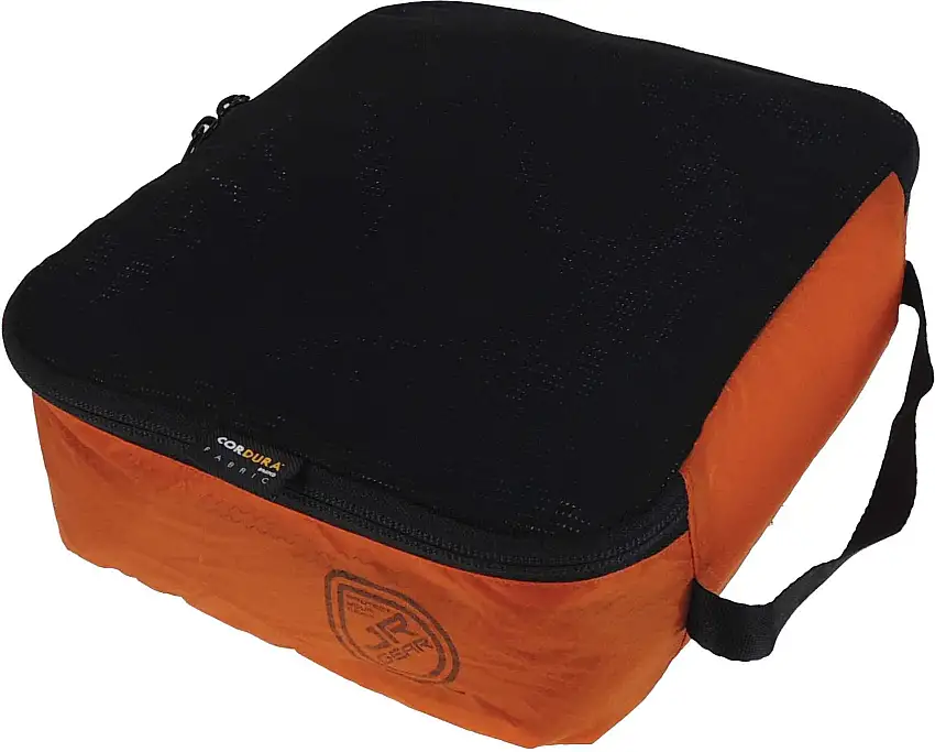 Förvaringspåse Jr Gear Mesh Bag Organizers 4 l orange