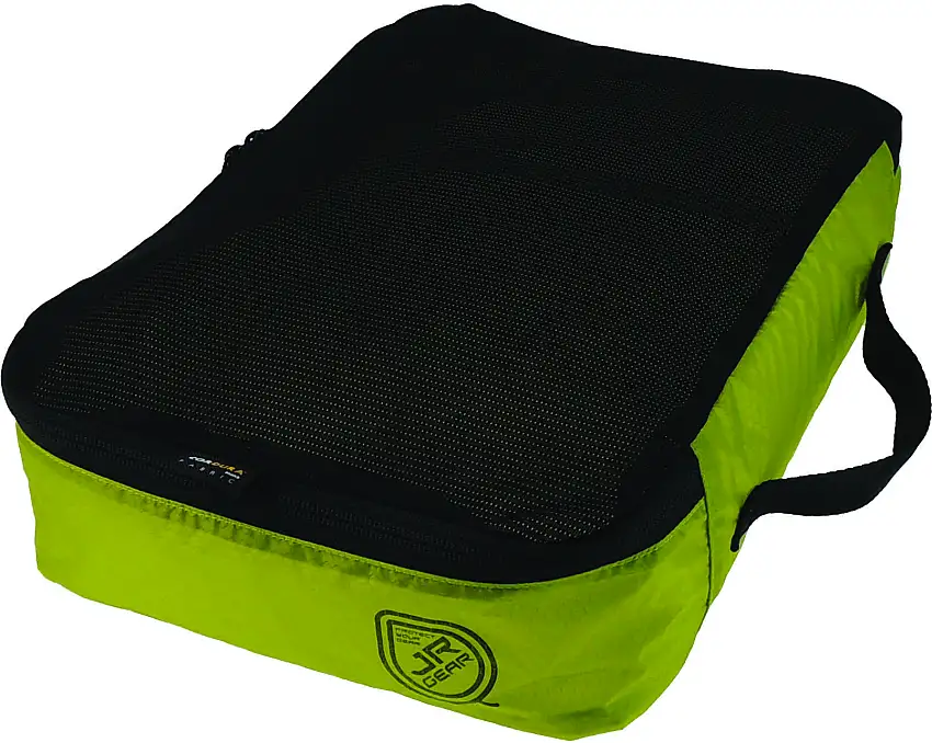Förvaringspåse Jr Gear Mesh Bag Organizers 8 l grön