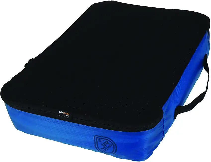 Förvaringspåse Jr Gear Mesh Bag Organizers 11 l blå