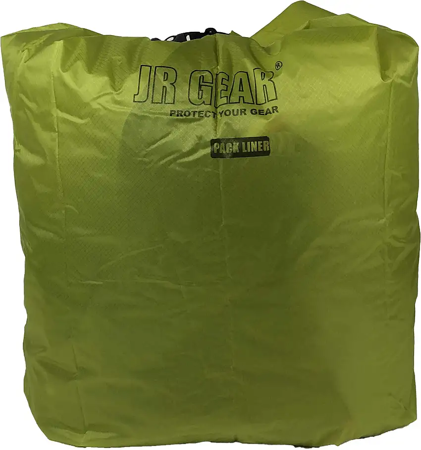 Dry Bag Jr Gear Pack Liner 50 l grön