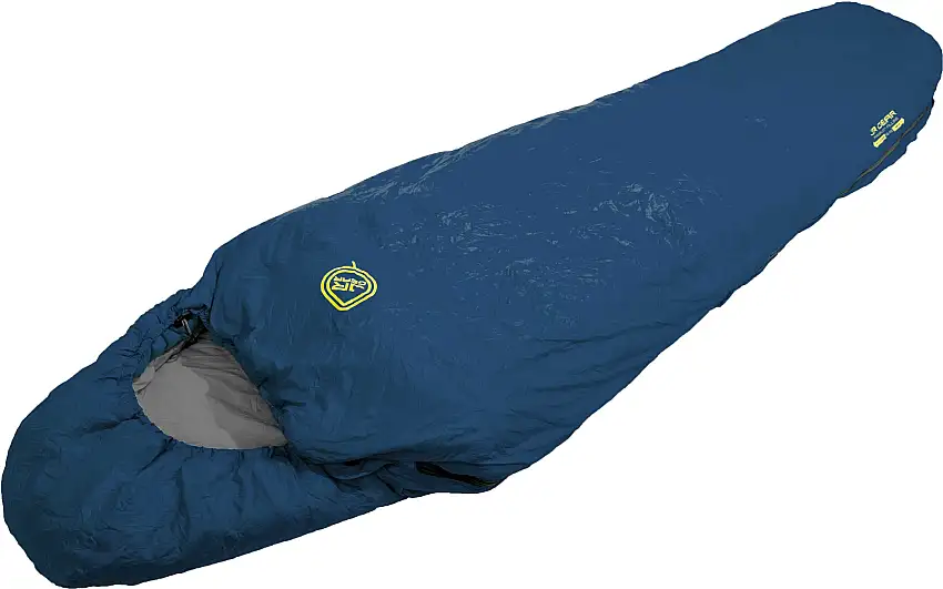 Sovsäck Jr Gear Prism 60 mörkblå