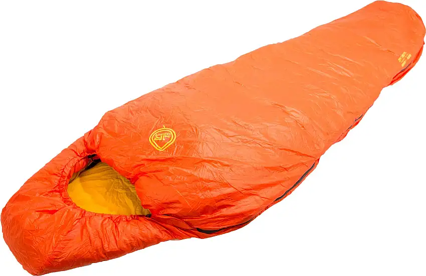 Sovsäck Jr Gear Prism 133 orange
