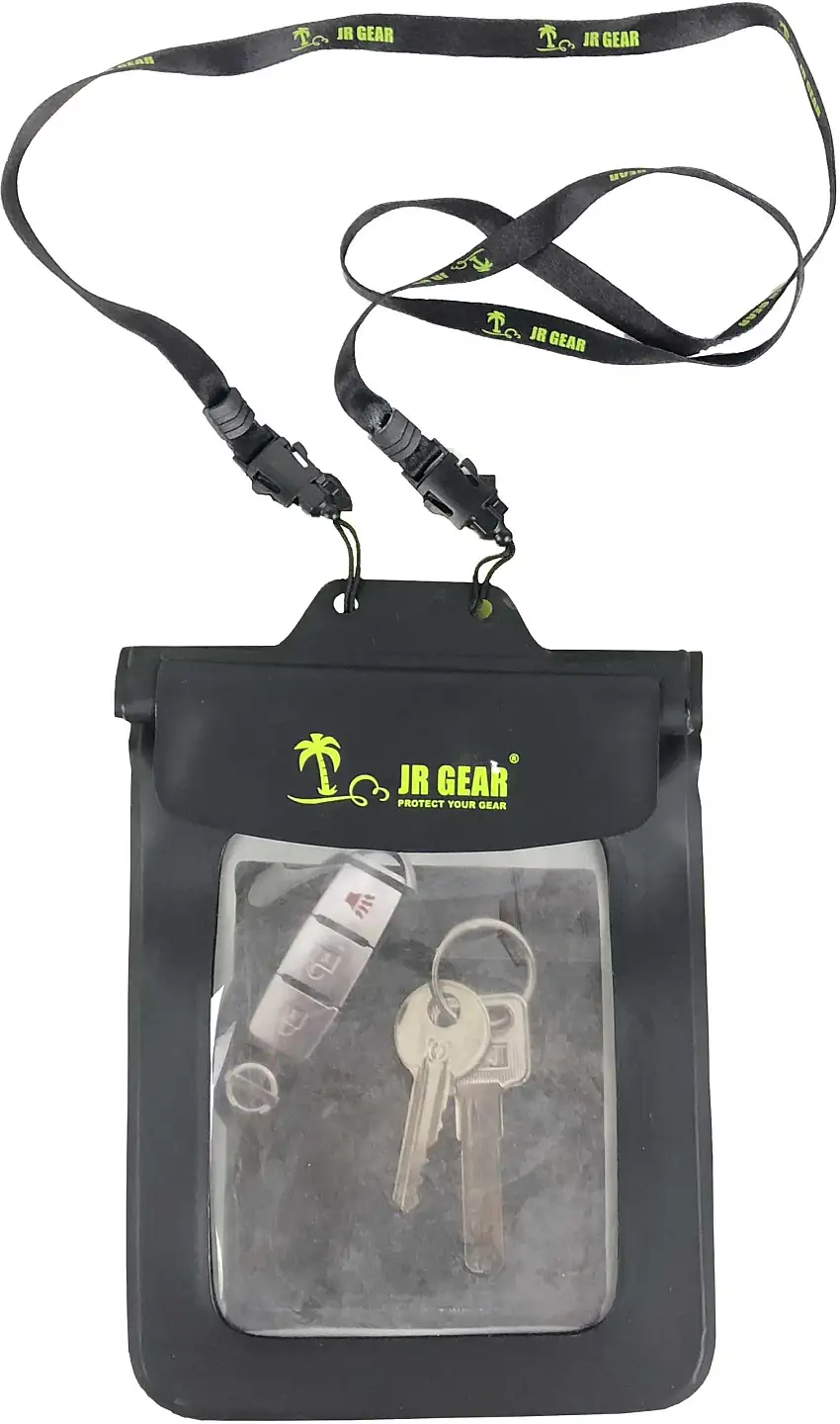 Förvaringspåse Jr Gear Storage Pouch svart