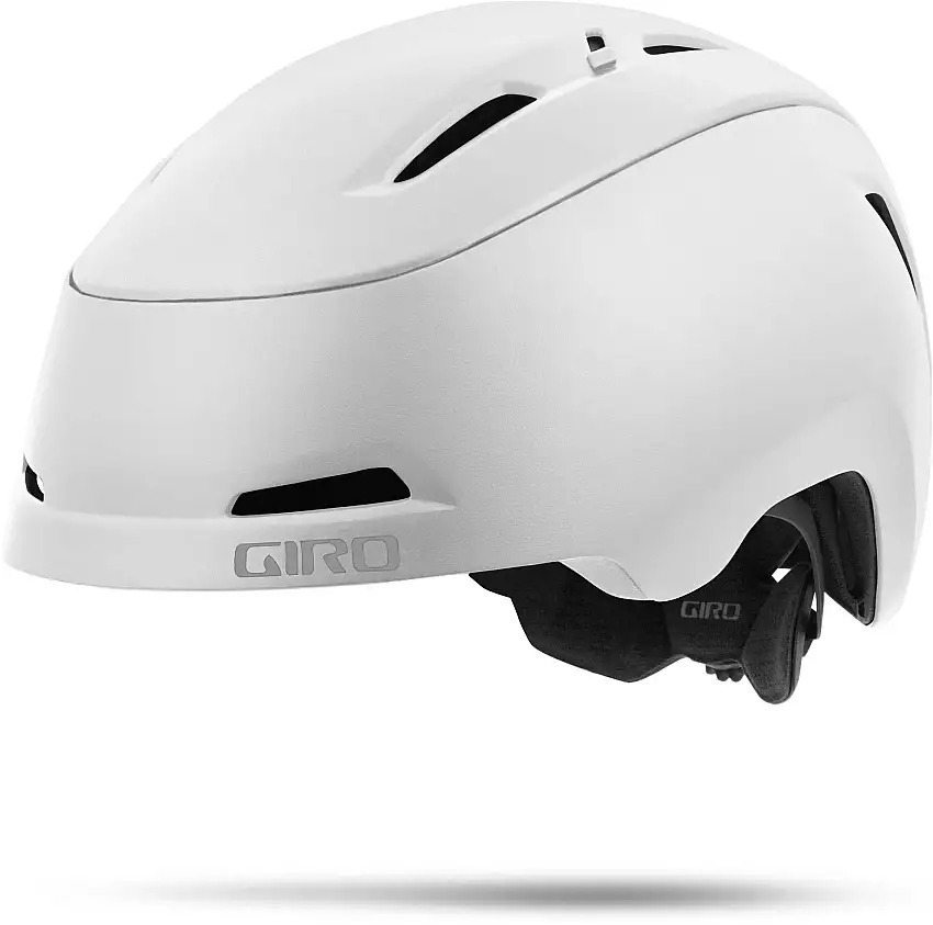 Cykelhjälm Giro Camden MIPS matt vit