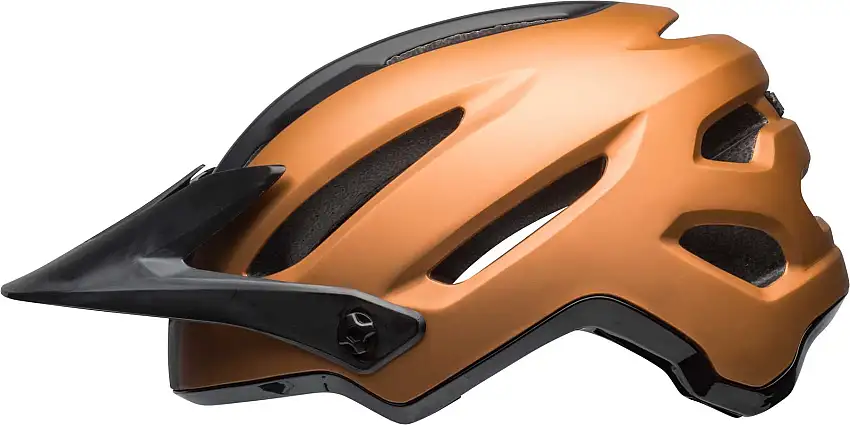 Cykelhjälm Bell 4Forty koppar/svart