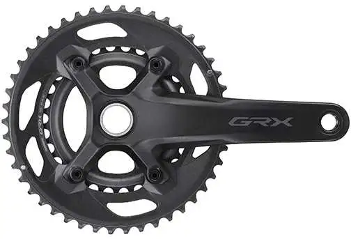 Vevparti Shimano GRX FC-RX600-10 2 x 10 växlar 46/30T 172.5 mm