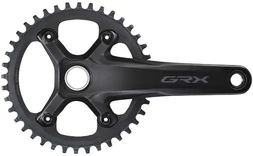 Vevparti Shimano GRX FC-RX600-1 1 x 11 växlar 40T 175 mm