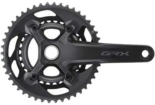 Vevparti Shimano GRX FC-RX600-11 2 x 11 växlar 46/30T 172.5 mm