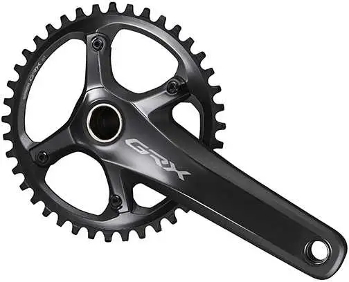 Vevparti Shimano GRX FC-RX810-1 1 x 11 växlar 40T 172.5 mm