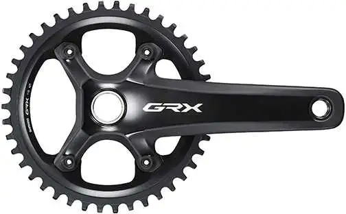 Vevparti Shimano GRX FC-RX810-1 1 x 11 växlar 42T 172.5 mm