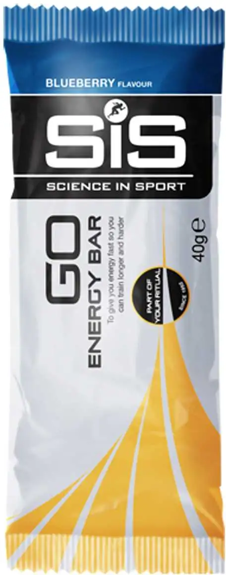 Energibar SIS Go Energy Bar 40 g blåbär