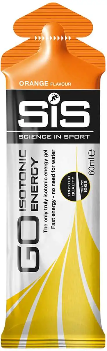 Energigel SIS Go Isotonic Energy 60 ml apelsin