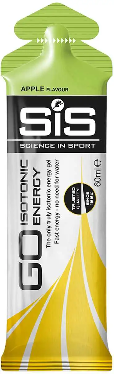 Energigel SIS Go Isotonic Energy 60 ml äpple