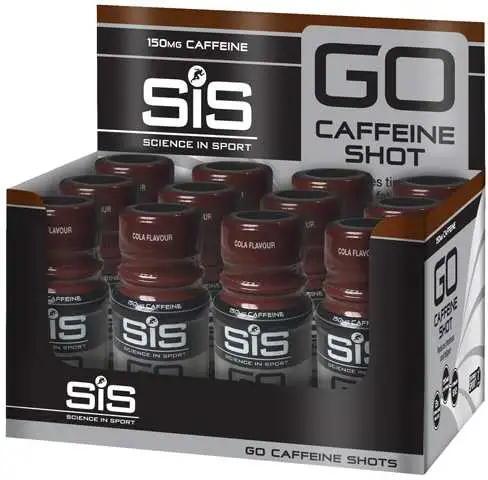 Energishot SIS Go Caffeine 60 ml cola