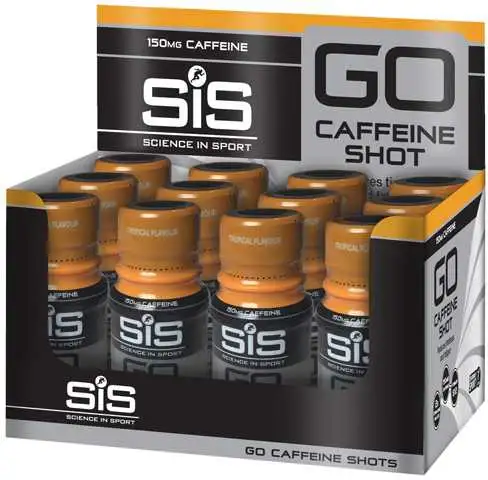 Energishot SIS Go Caffeine 60 ml tropisk