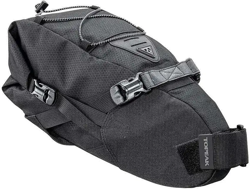 Sadelväska Topeak BackLoader 10 l svart