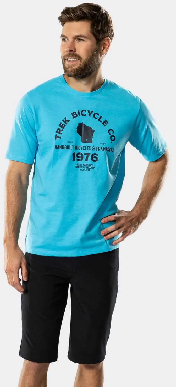 Baggy Shorts Bontrager Evoke svart