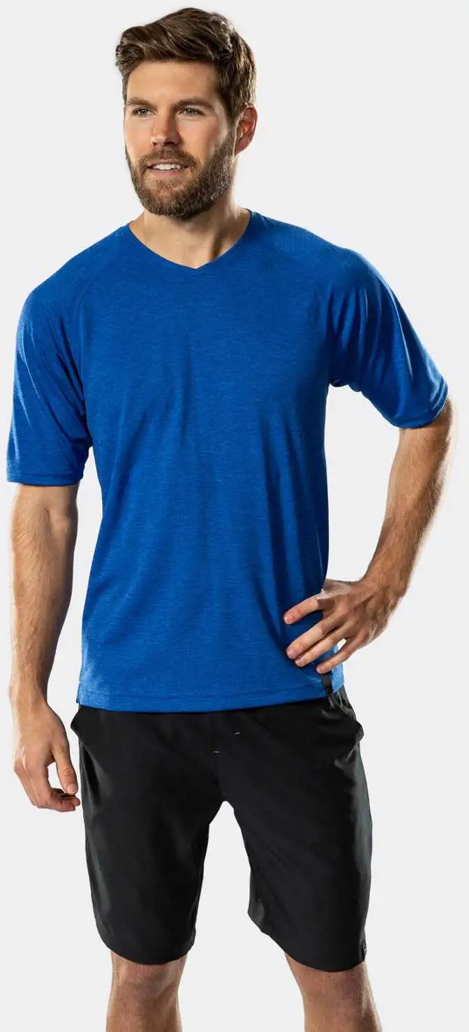 Baggy Shorts Bontrager Quantum svart