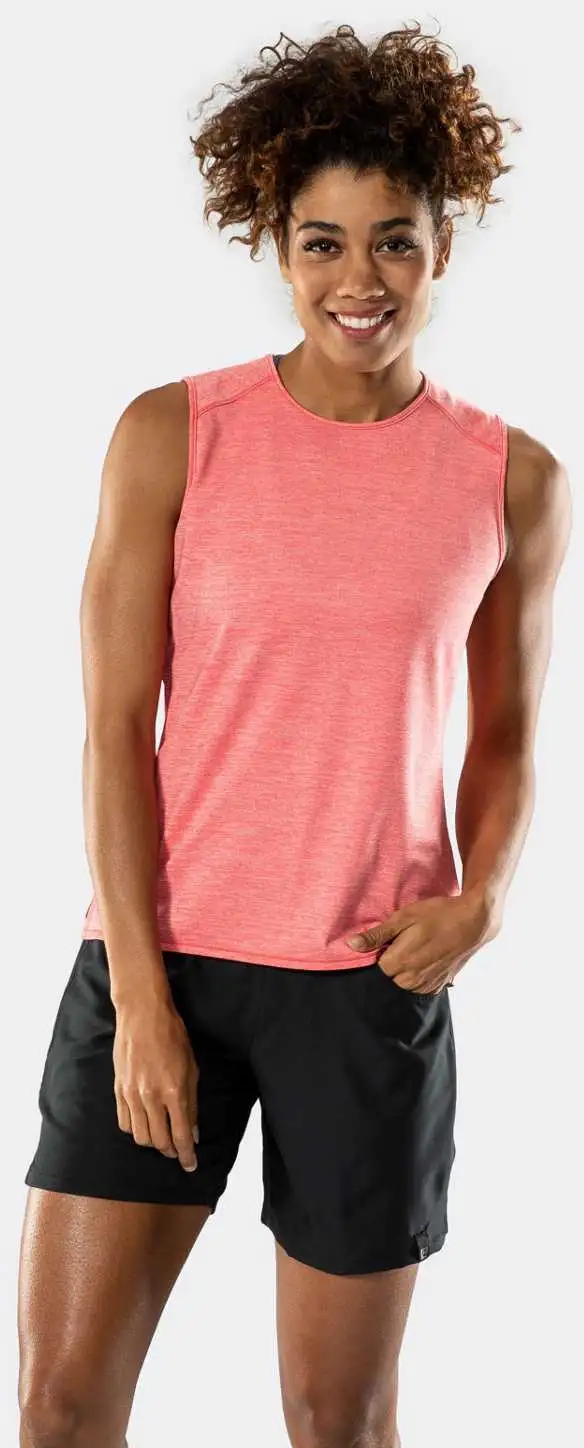 Baggy Shorts Bontrager Kalia dam svart