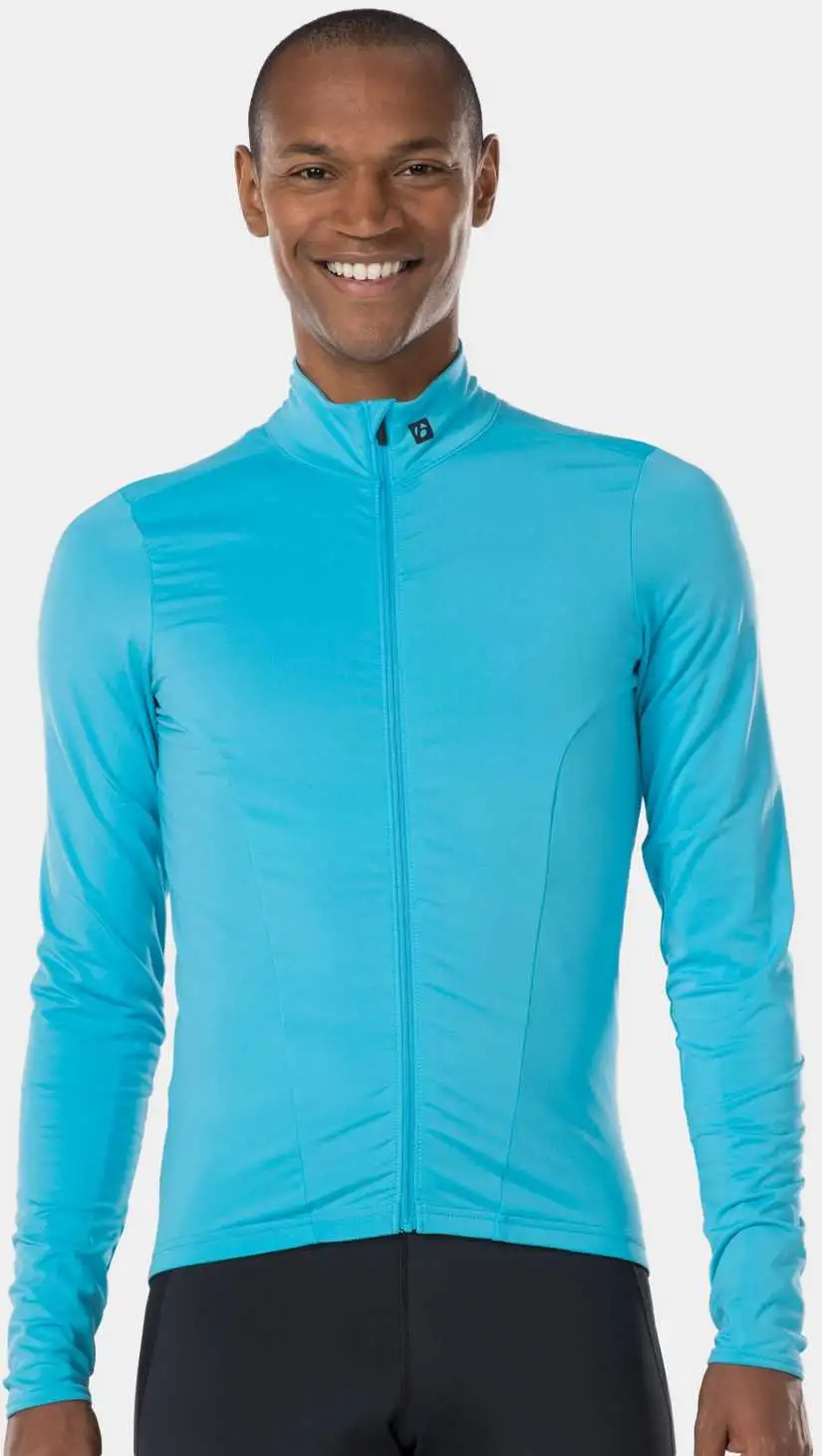 Tröja Bontrager Velocis Thermal LS blå