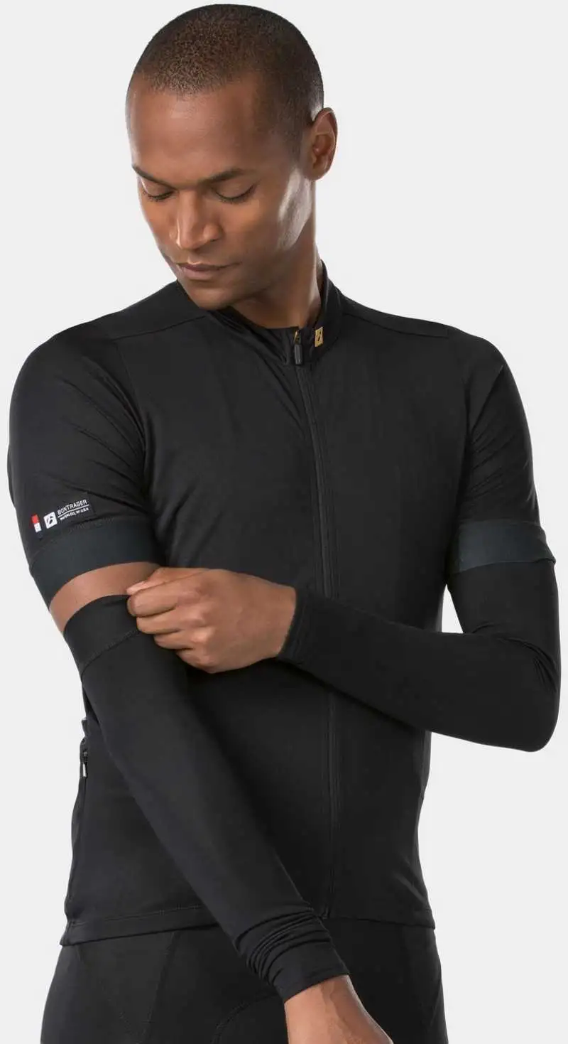 Armvärmare Bontrager Thermal svart