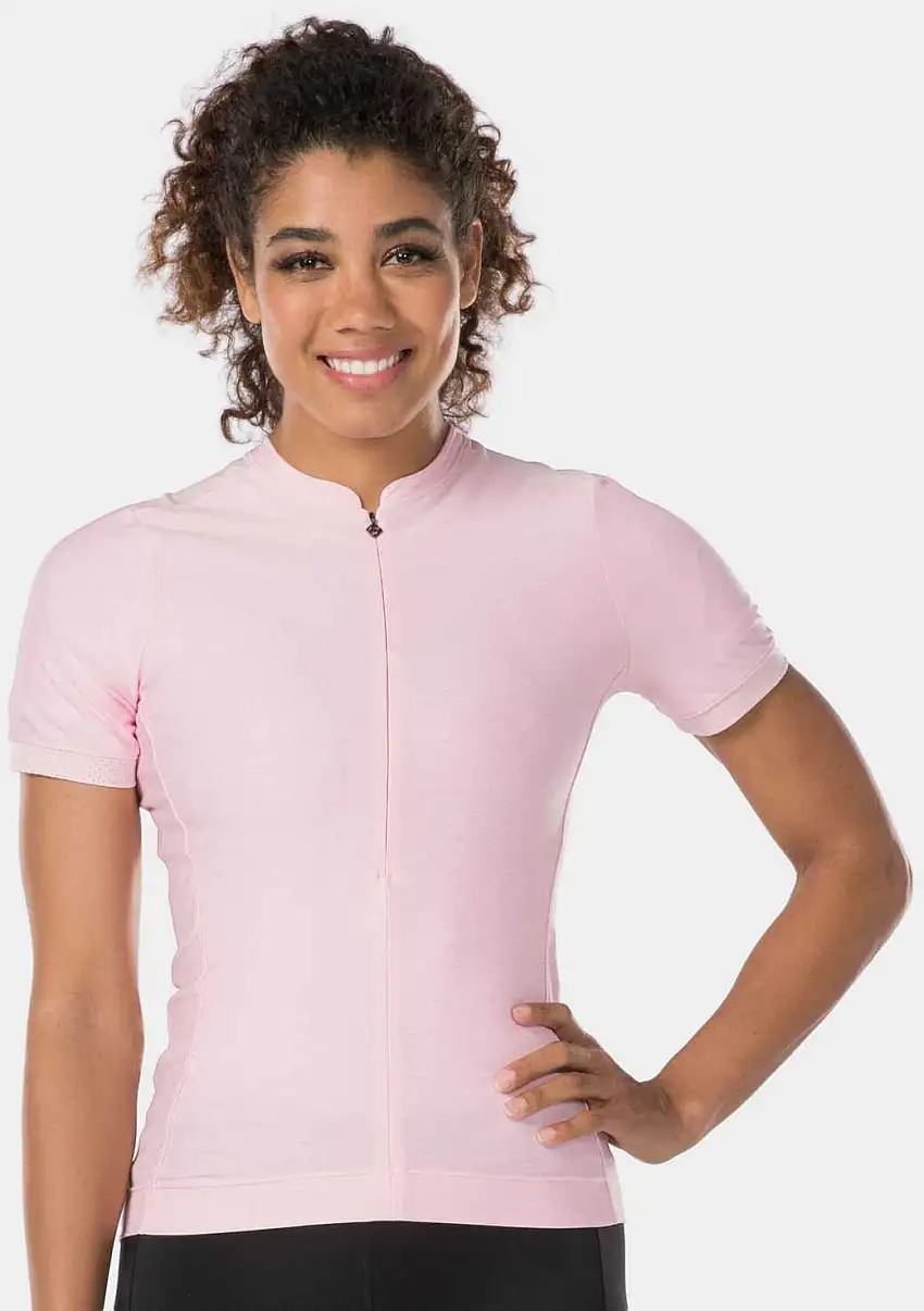 Tröja Bontrager Vella dam rosa