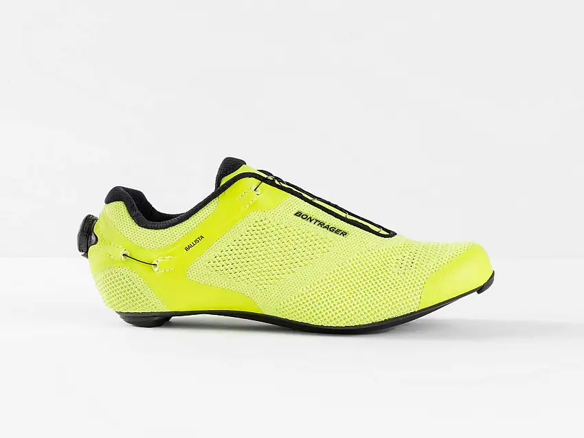 Cykelskor Bontrager Ballista Knit gul