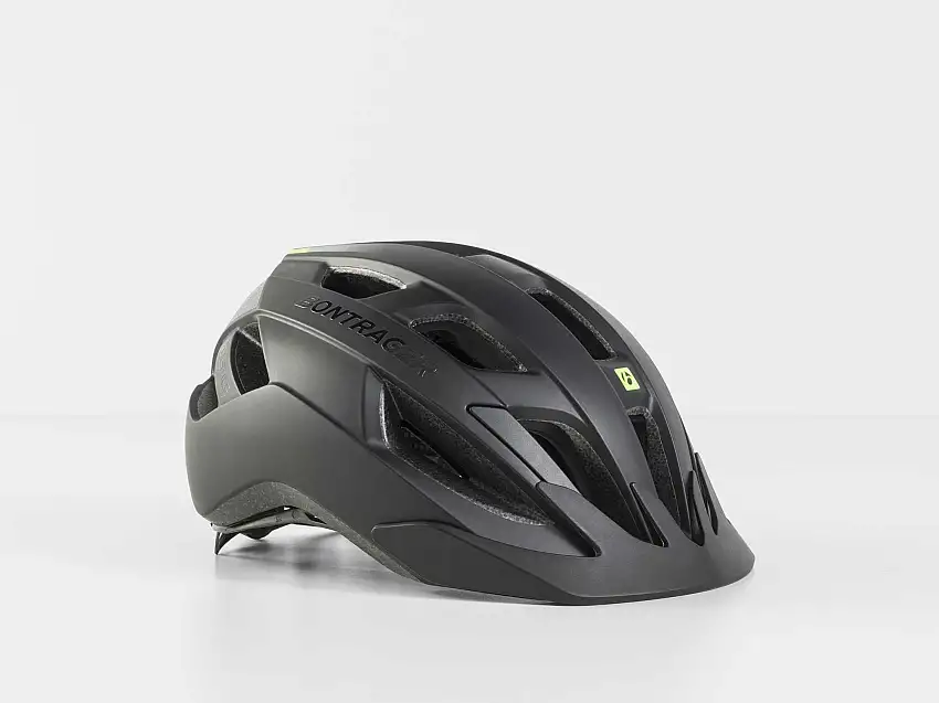 Cykelhjälm Bontrager Solstice MIPS Youth svart