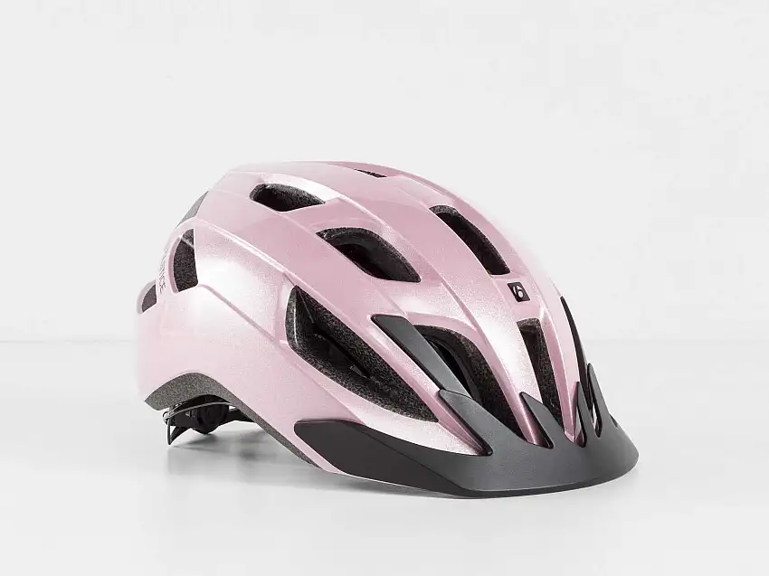 Cykelhjälm Bontrager Solstice MIPS rosa