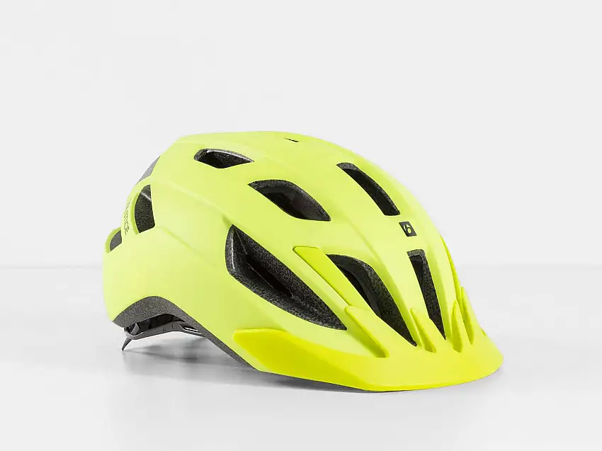 Cykelhjälm Bontrager Solstice MIPS gul