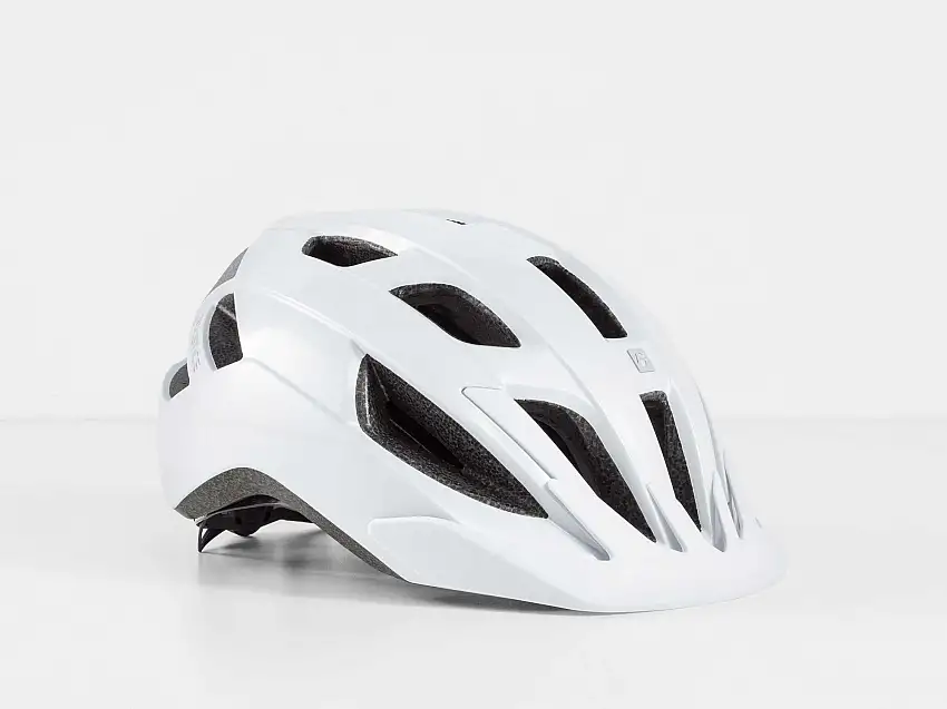 Cykelhjälm Bontrager Solstice MIPS vit