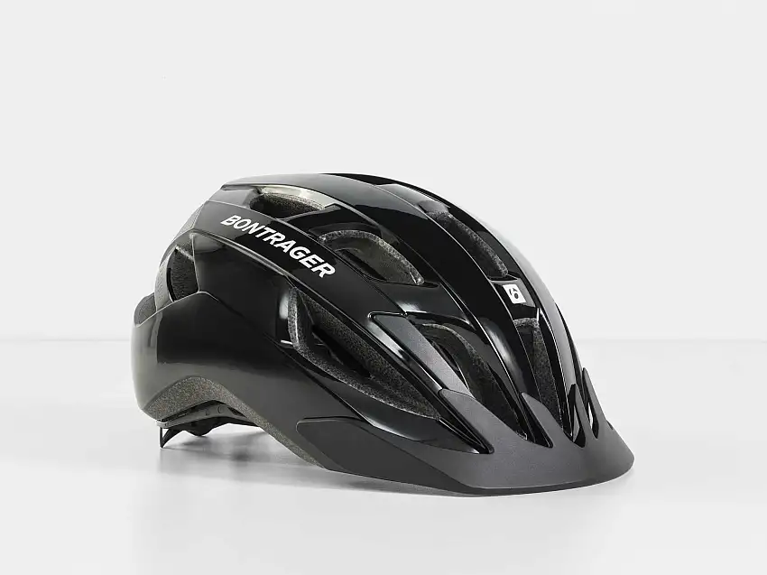 Cykelhjälm Bontrager Solstice svart