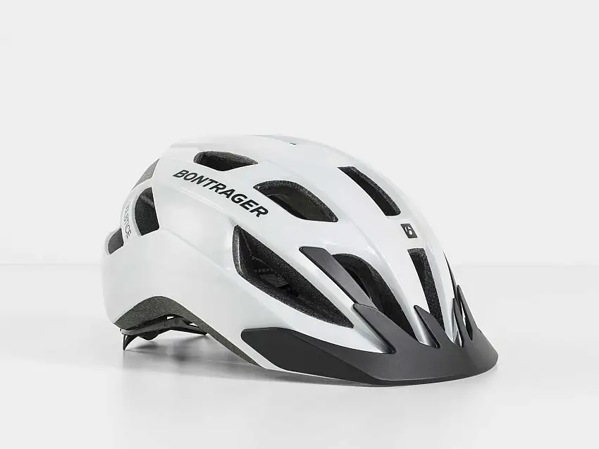 Cykelhjälm Bontrager Solstice vit