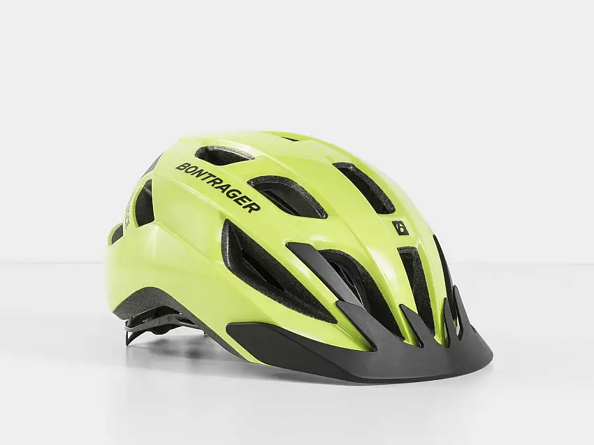 Cykelhjälm Bontrager Solstice gul