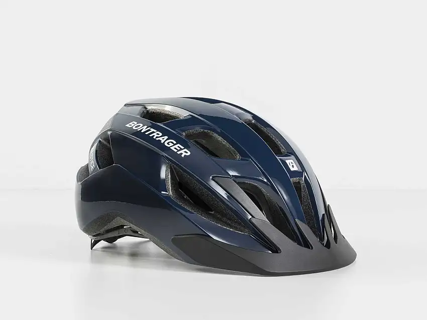 Cykelhjälm Bontrager Solstice mörkblå