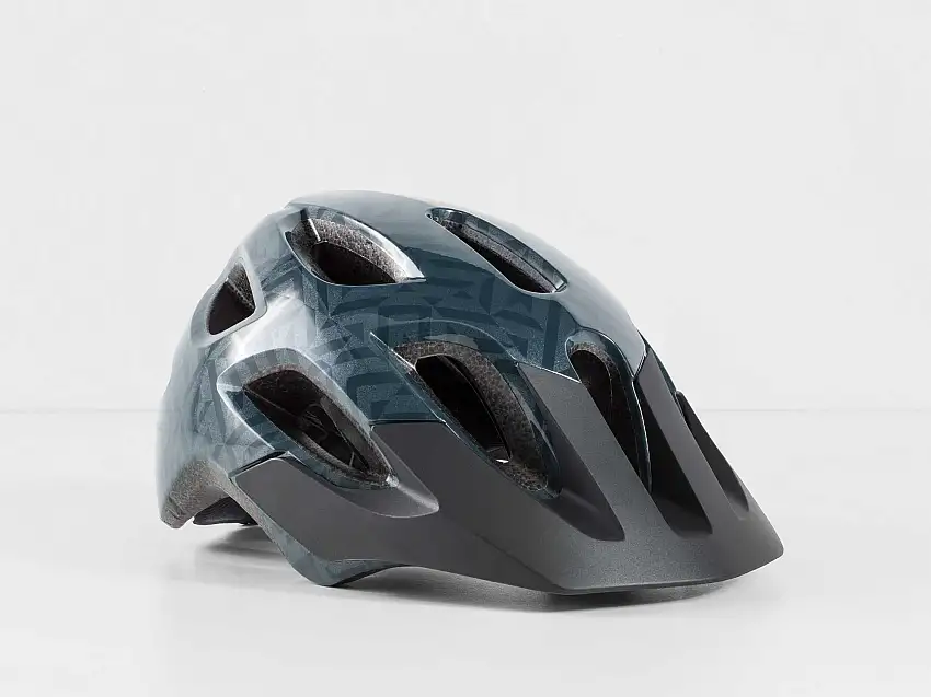 Cykelhjälm Bontrager Tyro Youth mörkblå