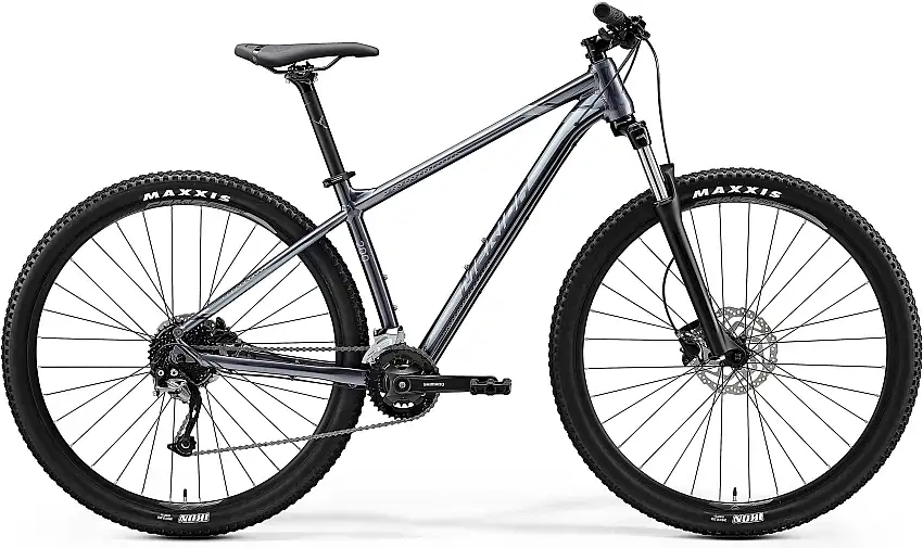 Merida Big.Nine 200 antracit/svart