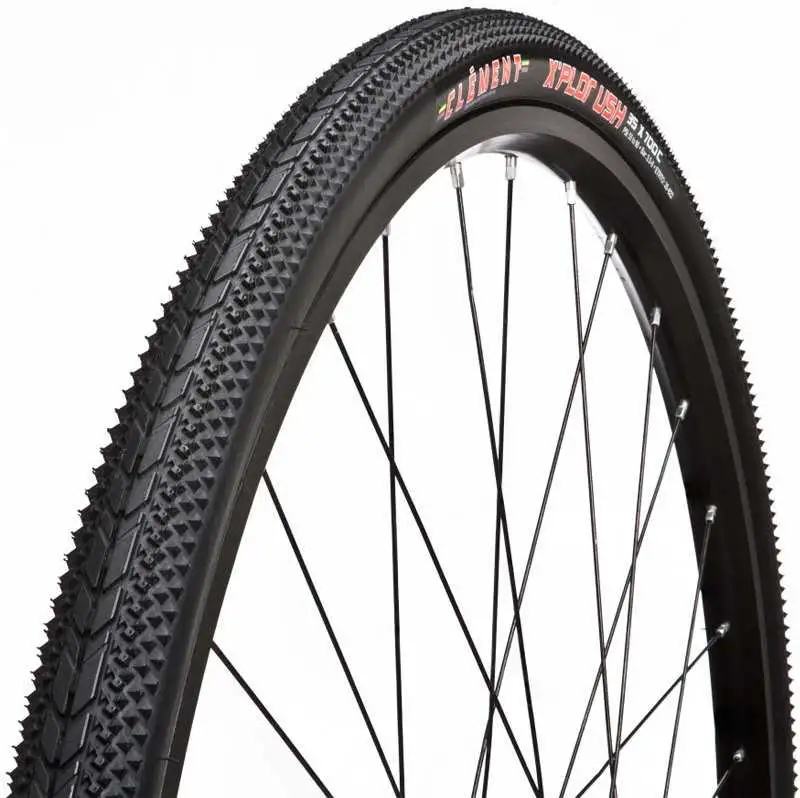 Cykeldäck CLement X´Plor Ush 35-622 vikbart svart