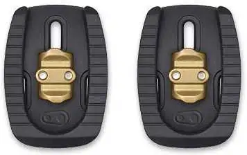 Pedalklossar Crankbrothers Quattro 6°