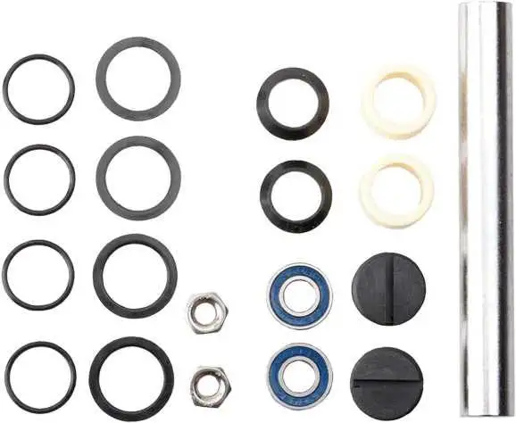 Servicekit Crankbrothers Pedal Bushing Next Gen All Level 1 And 2 Pedals