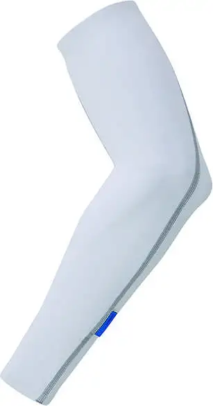 Armvärmare Shimano Sun Block vit